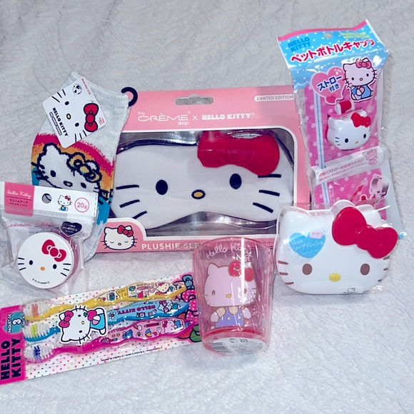 Hello Kitty Other - Hello Kitty Bundle